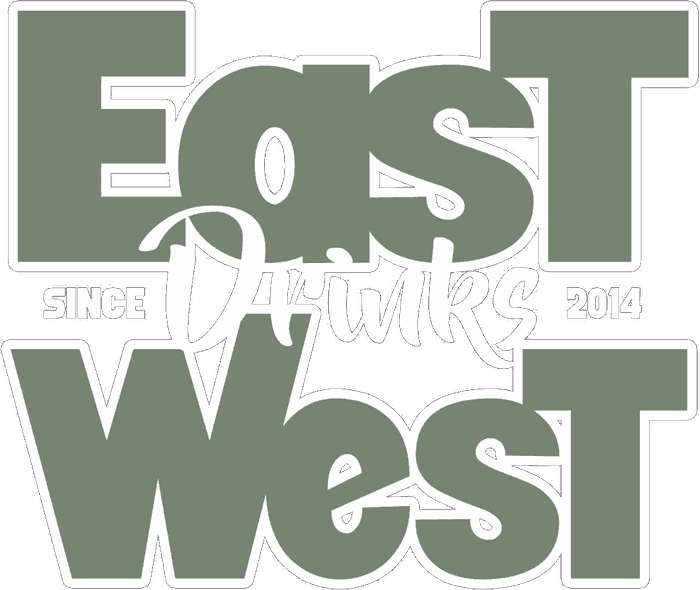 East Drinks West